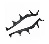 Para BMW Para Serie 3 E46 318i 320i 325i 4 Puertas Sedán 2002-2005 Cubierta De Lámpara De Faro Cubiertas De Lente De Luz De Faro De Coche Carcasas Para Faros Coche Cubierta Faro Lente(Headlight Strips