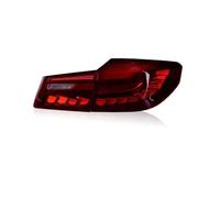 Para BMW Para Serie 5 G30 G38 2017-2023 Señales De Giro Giratorias De Retorno Luz De Respaldo De Freno Conjunto De Luz Trasera Piloto Trasero