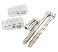 Para BMW Para Urban Para R NineT 2014-2020 Elevadores Manillar Motocicleta CNC 20 Mm Motocicleta Alzas Manillar