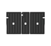 para BMW para X3 Fuel Versión 2025 LHD Alfombra TPE Alfombrilla para El Suelo del Coche Estera Trasera del Maletero Alfombrillas Automóviles