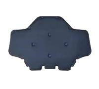 Para BMW Para X3 G01 Para X4 G02 2018-2023 Capó Delantero De Coche Cubierta Insonorizada Almohadilla Aislamiento Térmico Motor Alfombrilla Aislante Para Capó(Style A)