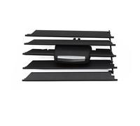 Para BMW Para X3 Para X4 F25 F26 2011-2018 LHD RHD Clip Deslizante Para Rejilla Ventilación Aire Acondicionado Delantero Central Rejilla Salida Aire Panel Instrumentos(LHD Left)