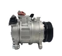 para BMW para X3 Sin Bobina WXBM14023 El Compresor de Aire Acondicionado del Coche Compresor de Aire Acondicionado