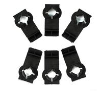 Para BMW para X5 E53 Windo Clip regulador para puerta delantera ventana mecanismo de elevación 2000 2001 2002 2003 2004 2005 2006 piezas de repuesto