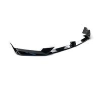 para BMW para X5 G05 para LCI Sport 2023+ Parachoques Delantero Labio Difusor De Coche Alerón Divisor Accesorio De Automóvil Labio Delantero Coche(Black)