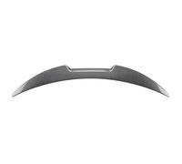para BMW para X6 E71 2008-2014 Estilo Hoja Alerón Trasero De ala Maletero De Coche Techo Fijo Exterior Modificación Kit De Carrocería Coche Alerón Trasero