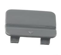 Para BMW parachoques trasero gancho de remolque tapa para E90 328i 335i Sedan 2009-2011 pieza de repuesto con ajuste exacto de posición del agujero