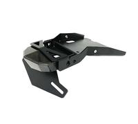 para BMW R Nine T 2014 2015 2016 2017 2018 2019 2020 2021 Eliminador De Guardabarros Trasero Soporte Matrícula Vehículo Kit Lámpara Señal Luz Marco