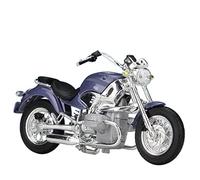 Para BMW R NineT Scrambler, HP2 Sport, Modelo De Motocicleta De Simulación 1:18, Réplica De Motocicleta De Aleación, Adorno De Regalo Coleccionable(R 1200 C)