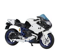 Para BMW R NineT Scrambler, HP2 Sport, Modelo De Motocicleta De Simulación 1:18, Réplica De Motocicleta De Aleación, Adorno De Regalo Coleccionable(HP2 Sport)