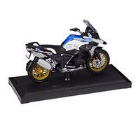 Para BMW R NineT Scrambler, HP2 Sport, Modelo De Motocicleta De Simulación 1:18, Réplica De Motocicleta De Aleación, Adorno De Regalo Coleccionable(1250 GS)