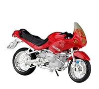 Para BMW R1100 R, S1000RR, 1:18 Modelo De Motocicleta De Carreras Réplica De Coche De Calle Aleación Y Plástico De Simulación De Coches Regalos(R1100RS)