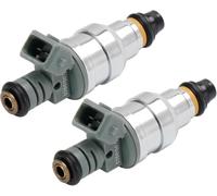 Para BMW R1100R 1993-2001 Boquilla Inyector Combustible Inyectores Automóvil 1 Pieza/2 Piezas 280150784 280150759 Sistema Inyección(2pcs)