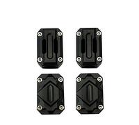 para BMW R1200GS LC ADV, Barra De Choque Motor Motocicleta, Protección Parachoques, Bloque Decorativo 25mm(2 Pairs)