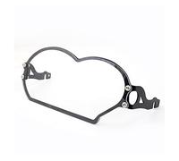 para BMW R1200GS R 1200 R1200 para GS para Adventure 2008 2009 2010 2011 2012 Protector Faro Estilo Transparente Cubierta Protectora Lámpara Delantera Cubierta Protectora Protector Faros Delanteros