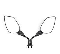 para BMW R1200gs R1200GS R1200RT Universal 10mm Espejo Retrovisor De Motocicleta Izquierdo Y Derecho Carcasa Lateral