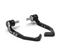 para BMW R1200R 2015 2016 2017 2018 R1250R 2019 2020 2021 2022 2023 Protector Arco Motocicleta Protector Palanca De Embrague De Freno Guardamanos(Negro)