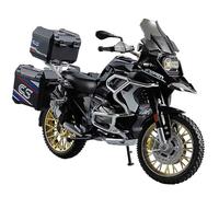para BMW R1250 GS ADV, Motocicleta De Carreras Aleación, Fundición A Presión, Deportiva Calle Metal, Modelo 1/10