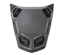 para BMW R1300GS 2023 2024 2025 Cubierta Trasera Sillín Trasero Carenado Placa Asiento Pasajero Motocicleta(Type A)