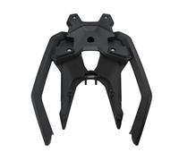 para BMW R1300GS 2024-2025 Portaequipajes para Motocicletas | Motocicleta Portaequipajes Accesorios Estante Fijación Carga Trasera Kit Reposabrazos Con Respaldo Trasero(Black)