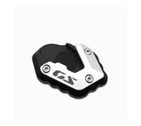 Para BMW R1300GS Para ADV Para Adventure 2023 2024 Almohadilla Extensión Soporte Motocicleta(SILVER F)