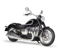 para BMW R18 2020 Motocicleta Simulación Aleación Prince Modelo 1:12