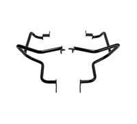 para BMW R18 B para Transcontinental 2022-2023 Alforjas para Motocicletas Barras De Protección Trasera para Carretera Accesorios Externos Defensa Protector Motocicleta(Black)
