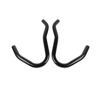 para BMW R18 Classic R 18 2020-2024 Barras De Protección para Motocicleta Motor Carretera Parachoques Jaula Acrobacias Engine Guard Highway(Black)