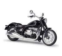 para BMW R18 Cruiser Crown Prince Motocicleta De Aleación Imitación Modelo 1:18