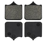 Para BMW S1000R 2010-2018 S 1000 R Para Naked K47 2014-2018 S1000RR K46 Pastillas De Freno Delanteras Traseras Para Motocicleta Pastillas freno Moto