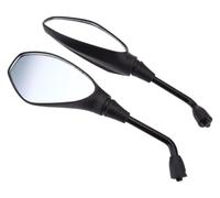 Para BMW S1000R F650GS F750GS F800GS F800R G650GS Motocicleta Retrovisor Espejo Lateral Retrovisores Espejos retrovisor plegable moto