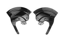 para BMW S1000R S1000RR M1000R M1000RR S1000XR 2022-2025 Cubiertas De Disco Aero Pinza Delantera Paneles Laterales Rueda Accesorios Motocicleta