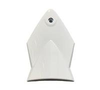 Para BMW S1000RR 2009 2010 2011 2012 2013 2014 Carenado Asiento Cubierta Superior Trasera Pasajero Motocicleta(Type A)