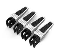 para BMW S1000RR K67 2019 2020 2021 2022 2023 2024 S 1000 RR K 67 Motocicleta Ajustable Apoyapiés Delanteros Y Traseros Pedal De Reposapiés