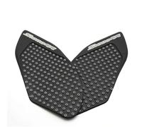 para BMW S1000RR S1000 RR 2009-2016 2015 2014 2013 12 Protector Antideslizante Pegatina Tipo Almohadilla para Depósito Gas Rodilla Agarre Tracción Lateral