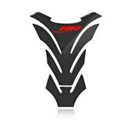 para BMW S1000RR S1000 RR Almohadilla De Tanque Combustible Motocicleta Pegatinas Protectoras Fibra Carbono 3D