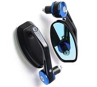 para BMW S1000RR S1000XR S1000R HP4 R1200GS F650GS F GS 7/8 "22mm Universal Motocicletas Espejos Retrovisores Motor Grip Extremos