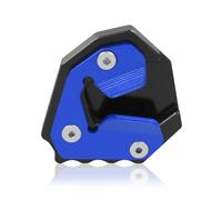 Para BMW S1000XR 2014-2019 2018 Placa Soporte Lateral Almohadilla Ampliadora Extensión Motocicleta(Blue)