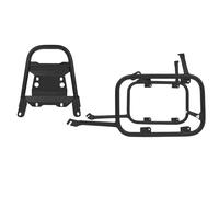 para BMW S1000XR 2015-2019 S 1000 XR Alforjas De Maletero Acero Inoxidable Alforja Soporte Bolsa Lateral Portaequipajes Trasero Motocicleta