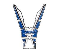 para BMW S1000XR S 1000 XR 2015-2019, Accesorios para Motocicleta, Almohadilla De Tanque Gel 3D, Pegatinas Protectoras, Kit Calcomanías Protección Pintura