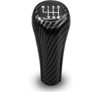 Para BMW Serie 1 3 5 6 para X1 X3 X5 M Mango Perilla de cambio marchas Cabeza(6 Speed Fiber)