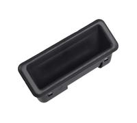 para BMW Serie 1, 3, 5, E88, E90, E92, X1, X5, X6, E84, E70, 51247118158, Interruptor de liberación del botón de la manija del portón Trasero, Cerradura de la Tapa del Maletero.