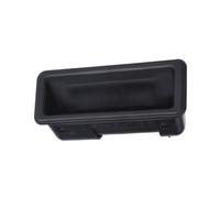 Para BMW Serie 1 3 5 X6 X5 X1 E60 E90 E91 E92 E93 E70 E71 51247118158 7118158 Bloqueo Tapa Maletero Botón Liberación Interruptor Manija Cerradura Tapa Maletero