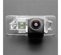 para BMW Serie 1 E82 3 E46 E90 E91 5 E39 E53 X3 X5 HD AHD 1080P Ojo De Pez Vista Trasera Coche Cámara Respaldo Android DVD Cámara Marcha Atrás(CVBS720P-AHD720P)