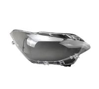 para BMW Serie 1 F20 116i 118i 120i 2012 2013 2014 Cubierta De Lente De Faro Delantero De Coche Pantalla De Lámpara De Cristal Tapas De Carcasa Cubierta Lente Faros Coche(Right)
