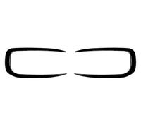 Para BMW Serie 1 F20 F21 Sport LCI 2015-2019 118i 120i 125i Coche Parachoques Delantero Lateral Faros Antiniebla Parrilla Alerón Splitter car rejilla antiniebla