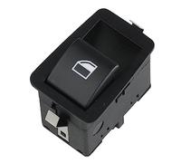 Para BMW Serie 3 318I SE E46 4DR 2001 2002 2003 2004 2005 Interruptor de control de ventana para coche, botón de apertura de ventana eléctrico, C-61316902175