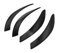 Para BMW Serie 3 4 3GT F30 F32 F34 2013-2018 Cubiertas Manijas Puertas Interiores Molduras Paneles Deportivos Pegatinas Tirador De Puertas De Interior(3)