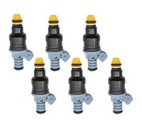 Para BMW Serie 3 E30 316i 318i 325i E36 Serie 5 E34 518i 525i E32 E38 750i E31 850i 0280150715 Boquilla De Inyector De Combustible De Gasolina Inyector Combustible Coche