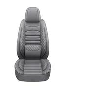 para BMW Serie 3 E46 E90 E93 F30 F31 F34 F35 G20 G21 G28 Funda Universal para Asiento Coche De 5 Plazas Cobertura Total Accesorios para Coche Fundas para Asiento Coche(1Gray 5 Seat)